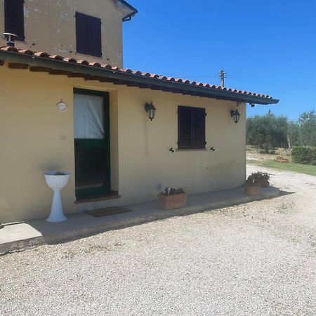 פויאנו דלה קיאנה Casa Vacanza Da Lu מראה חיצוני תמונה