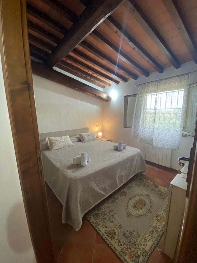 פויאנו דלה קיאנה Casa Vacanza Da Lu מראה חיצוני תמונה