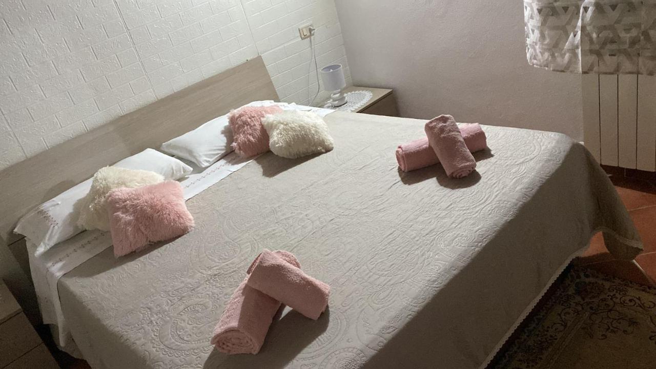 פויאנו דלה קיאנה Casa Vacanza Da Lu מראה חיצוני תמונה
