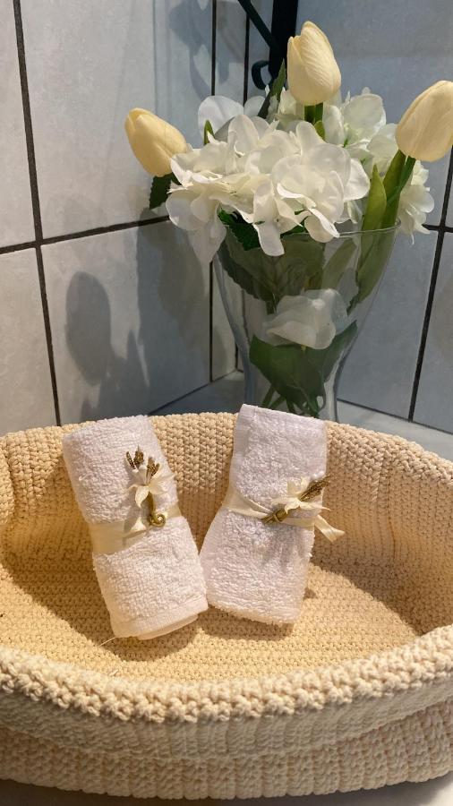 פויאנו דלה קיאנה Casa Vacanza Da Lu מראה חיצוני תמונה