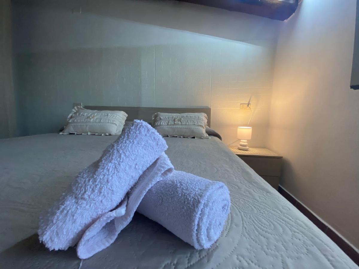 פויאנו דלה קיאנה Casa Vacanza Da Lu מראה חיצוני תמונה