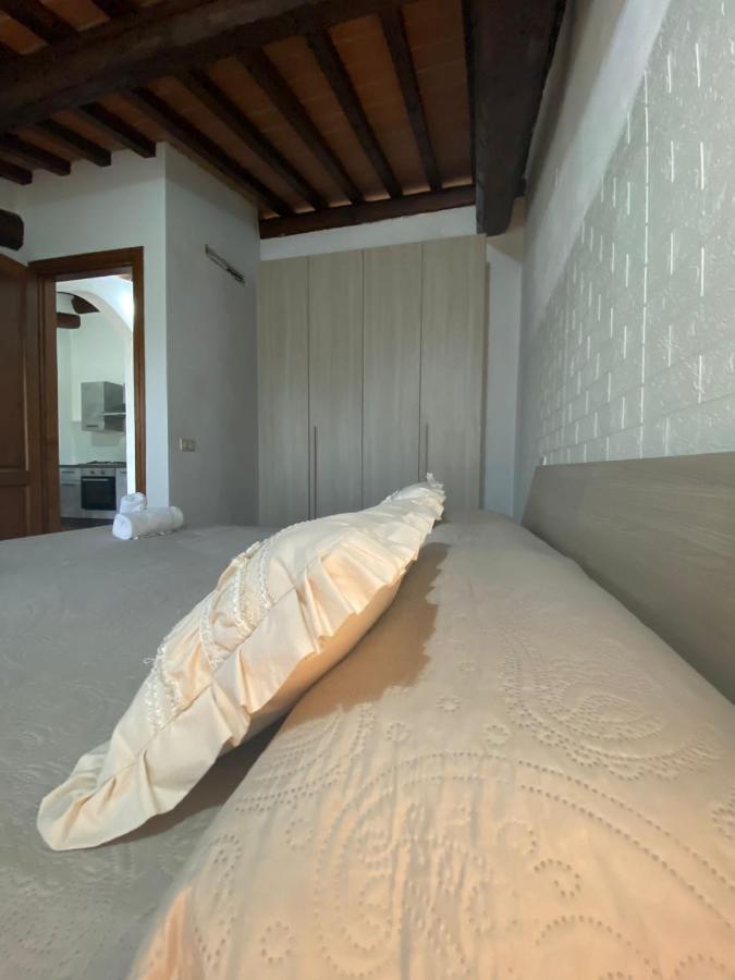פויאנו דלה קיאנה Casa Vacanza Da Lu מראה חיצוני תמונה