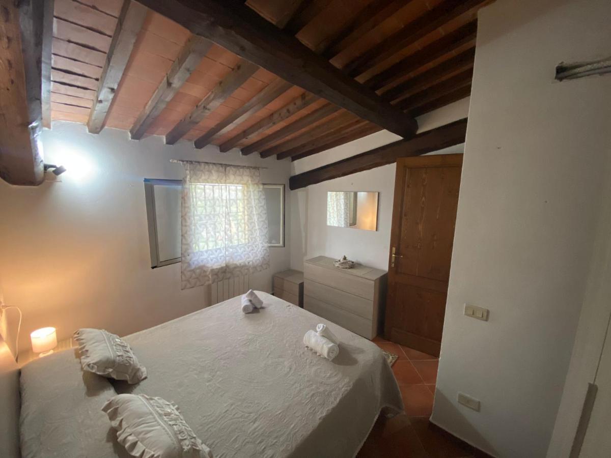 פויאנו דלה קיאנה Casa Vacanza Da Lu מראה חיצוני תמונה