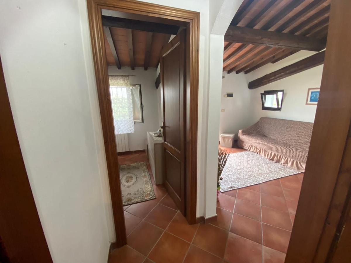 פויאנו דלה קיאנה Casa Vacanza Da Lu מראה חיצוני תמונה
