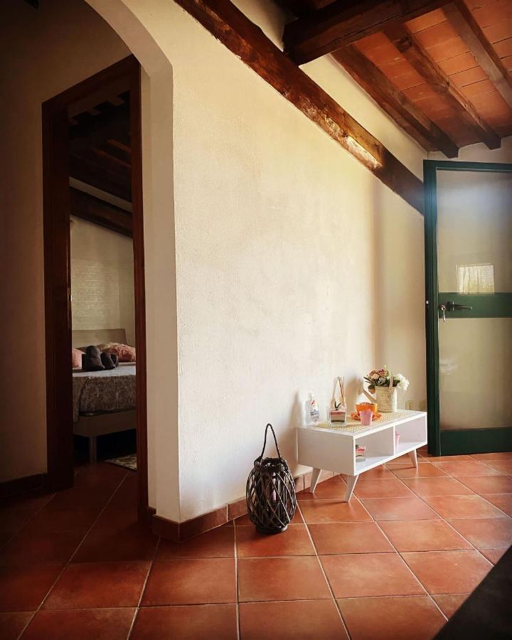 פויאנו דלה קיאנה Casa Vacanza Da Lu מראה חיצוני תמונה