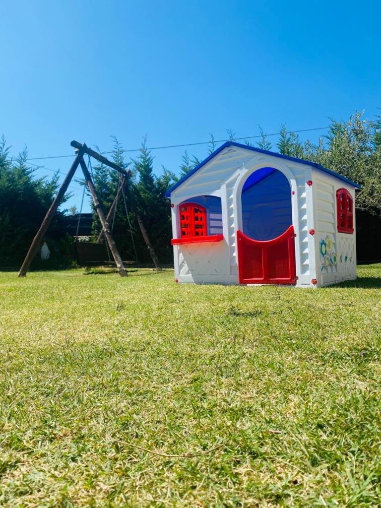 פויאנו דלה קיאנה Casa Vacanza Da Lu מראה חיצוני תמונה