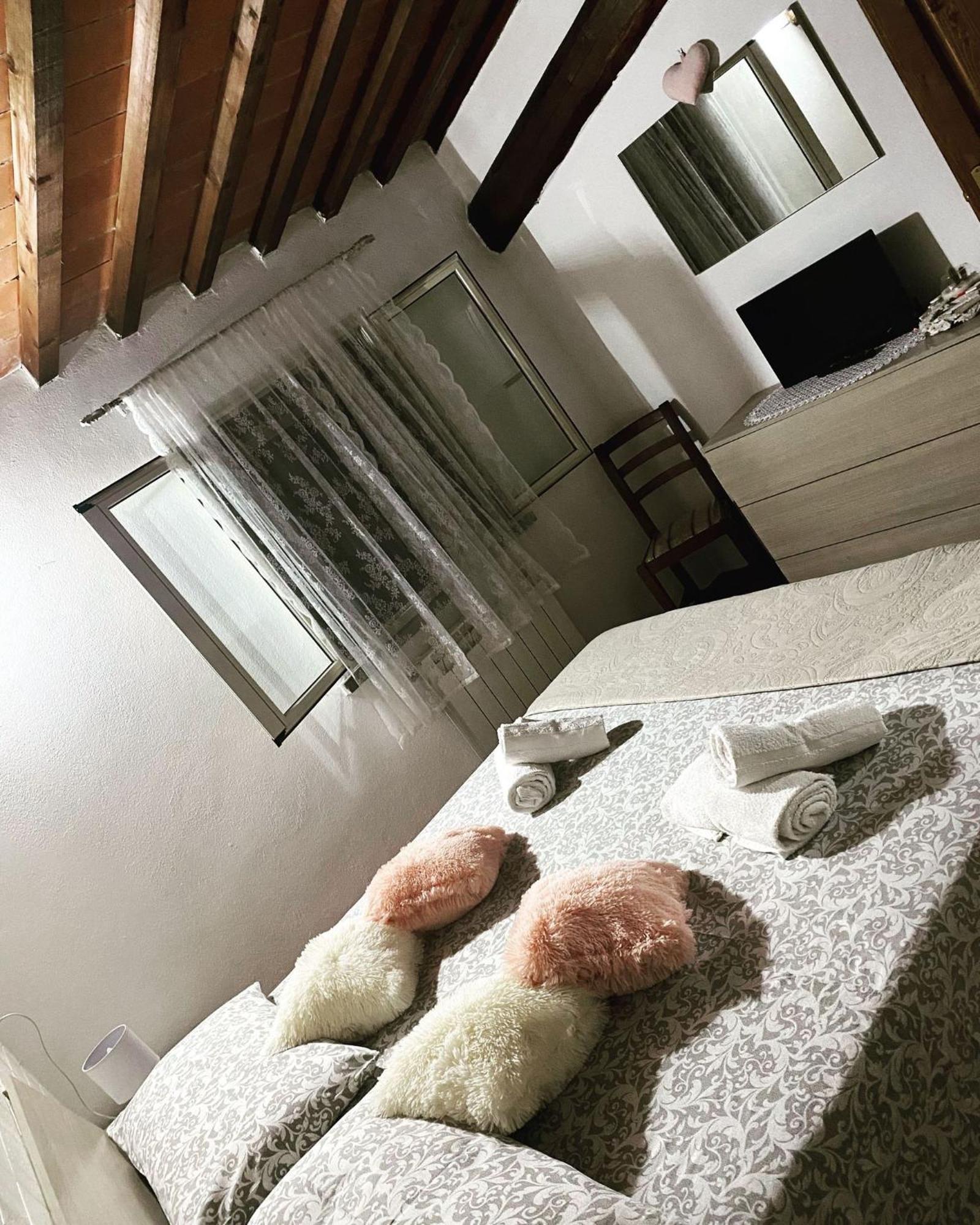 פויאנו דלה קיאנה Casa Vacanza Da Lu מראה חיצוני תמונה