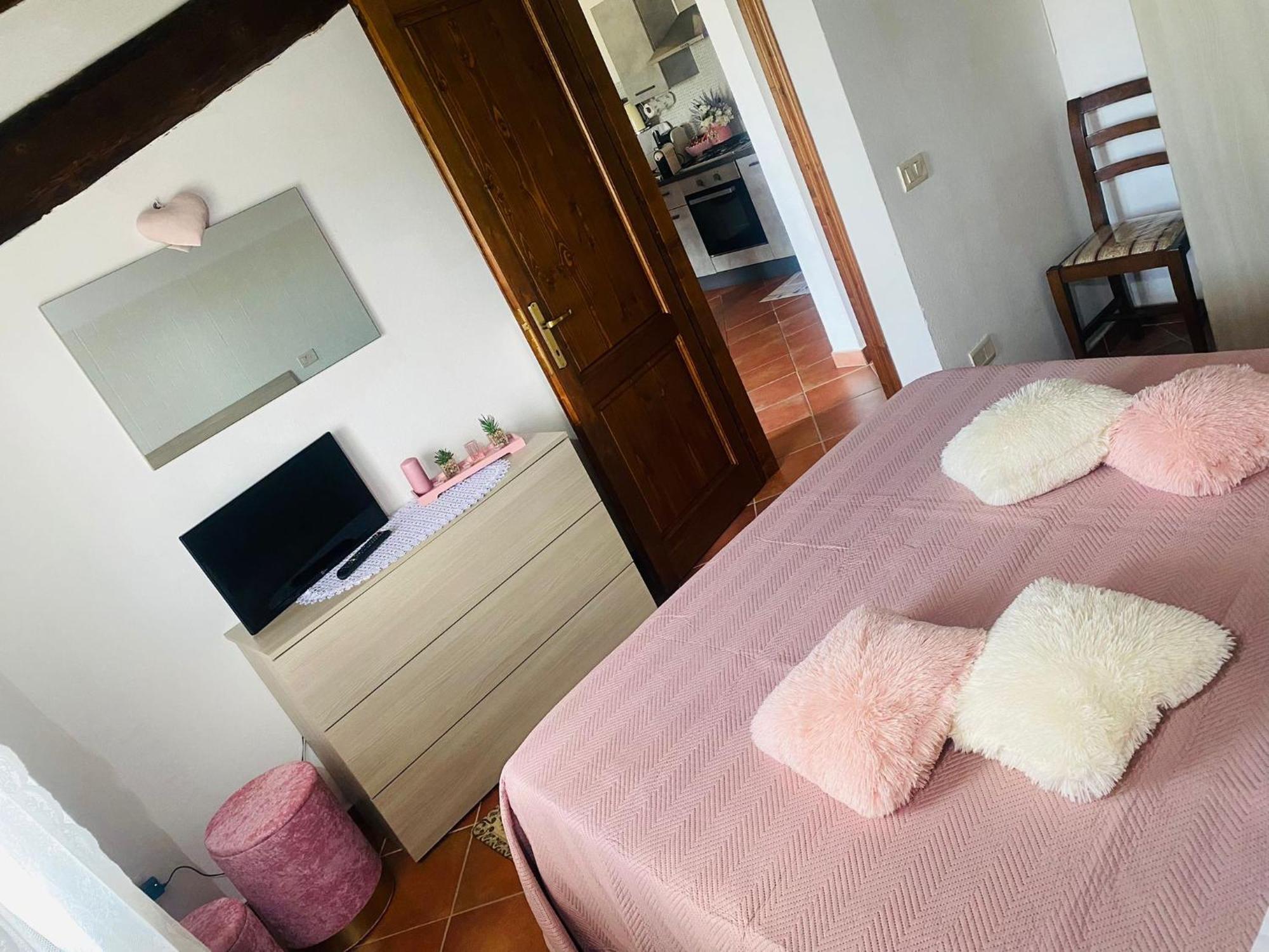 פויאנו דלה קיאנה Casa Vacanza Da Lu מראה חיצוני תמונה