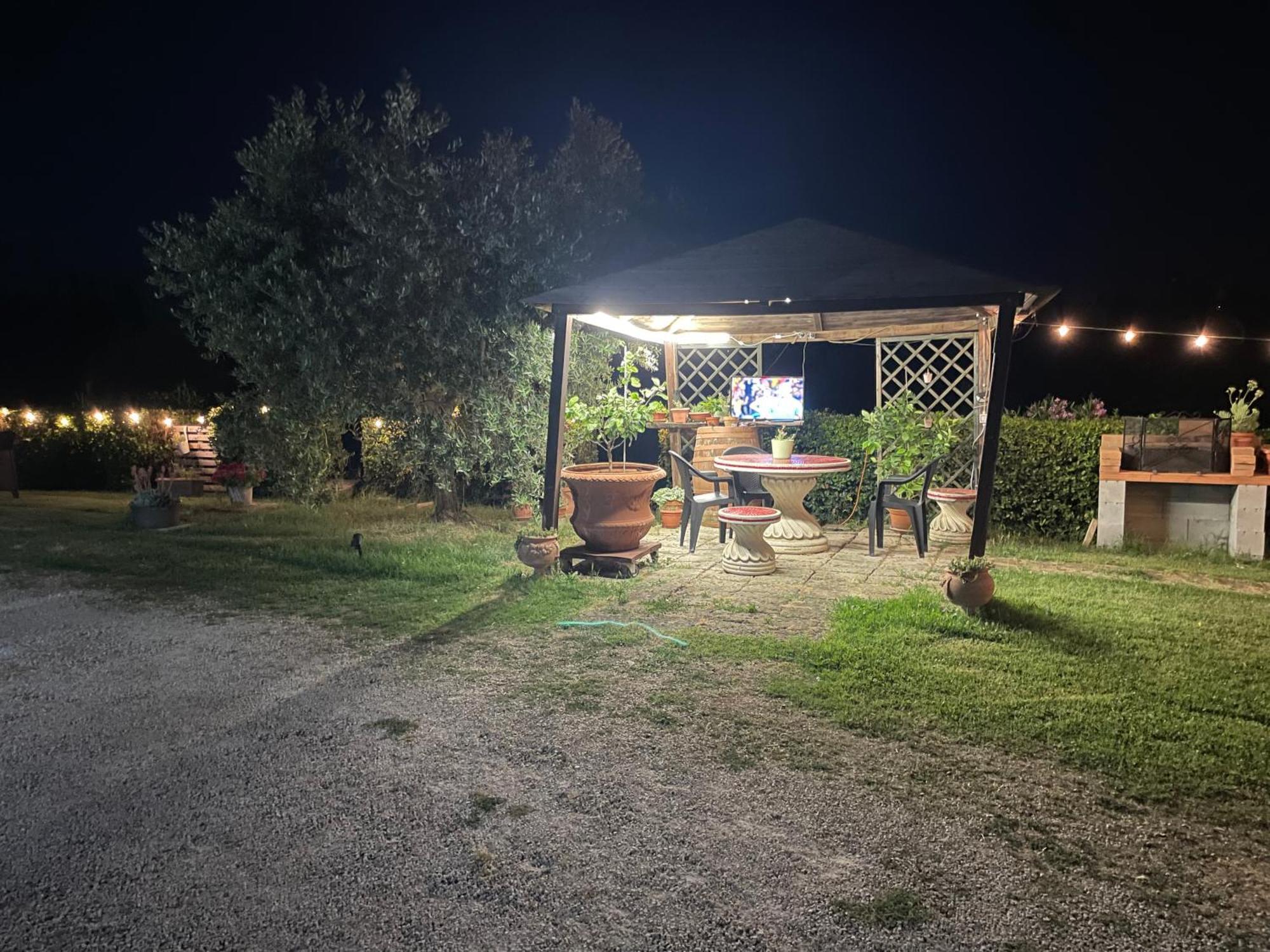 פויאנו דלה קיאנה Casa Vacanza Da Lu מראה חיצוני תמונה