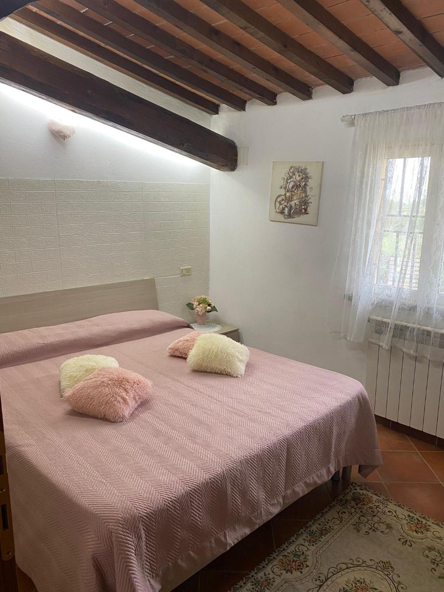 פויאנו דלה קיאנה Casa Vacanza Da Lu מראה חיצוני תמונה