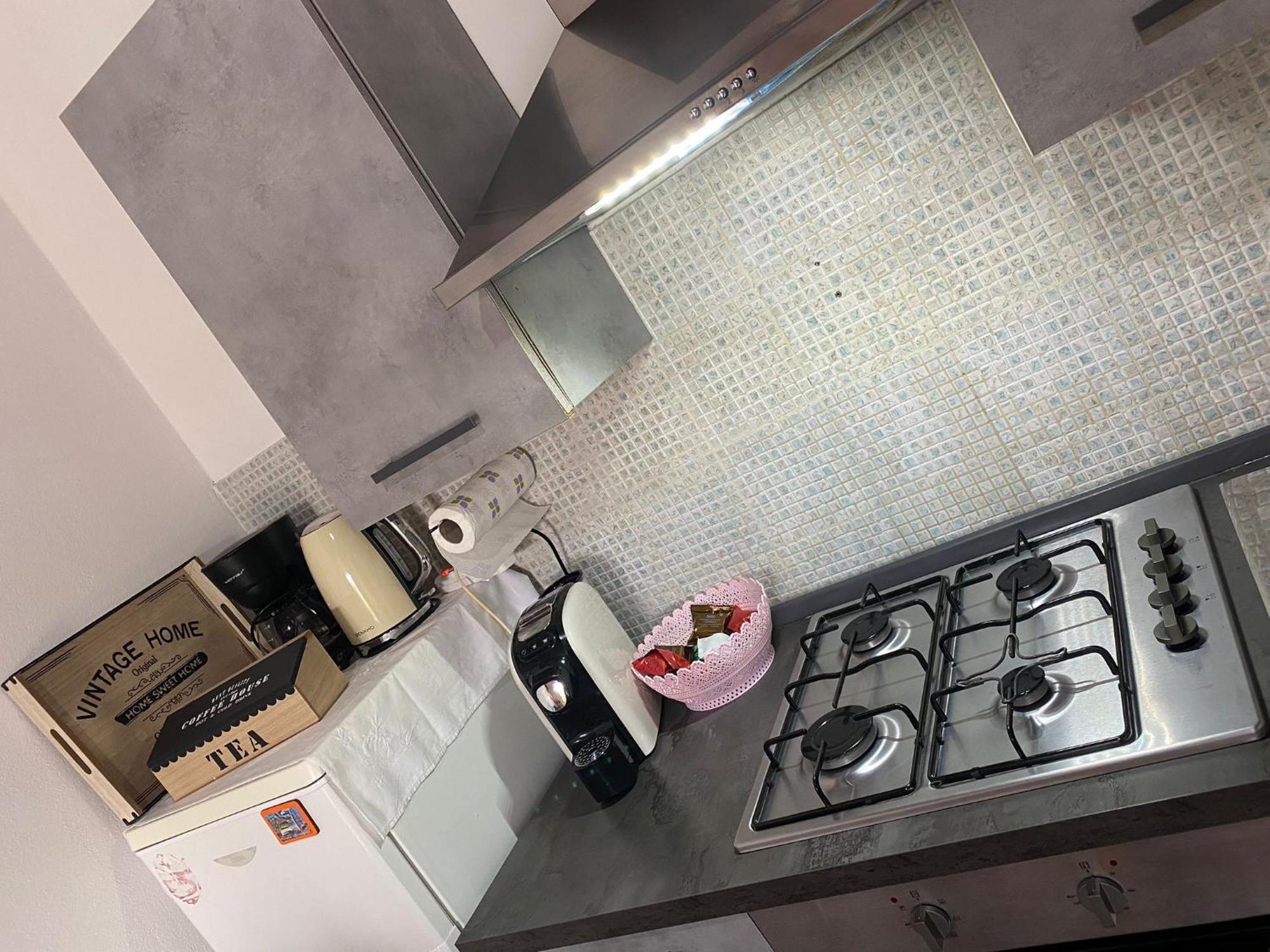 פויאנו דלה קיאנה Casa Vacanza Da Lu מראה חיצוני תמונה