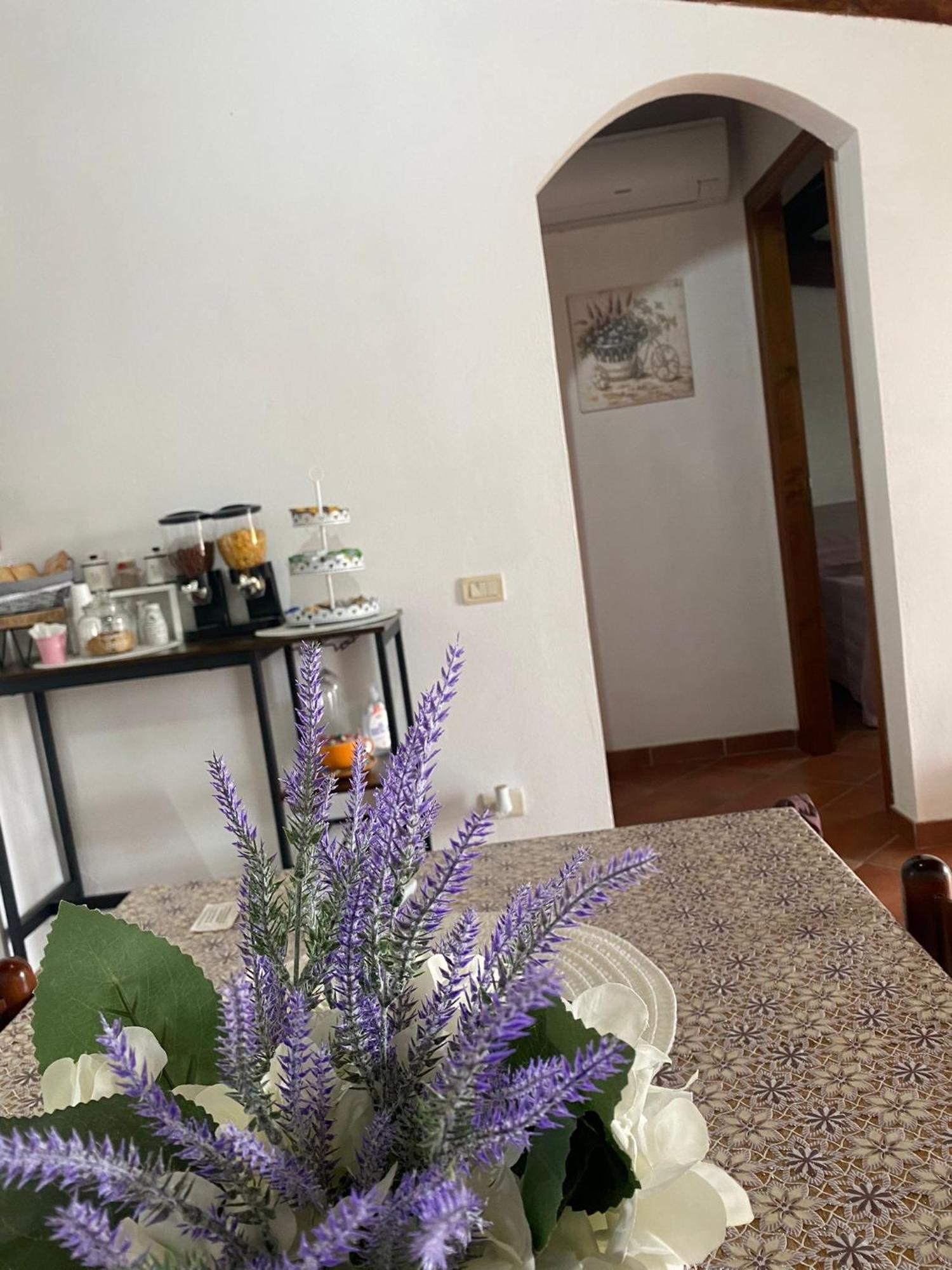 פויאנו דלה קיאנה Casa Vacanza Da Lu מראה חיצוני תמונה