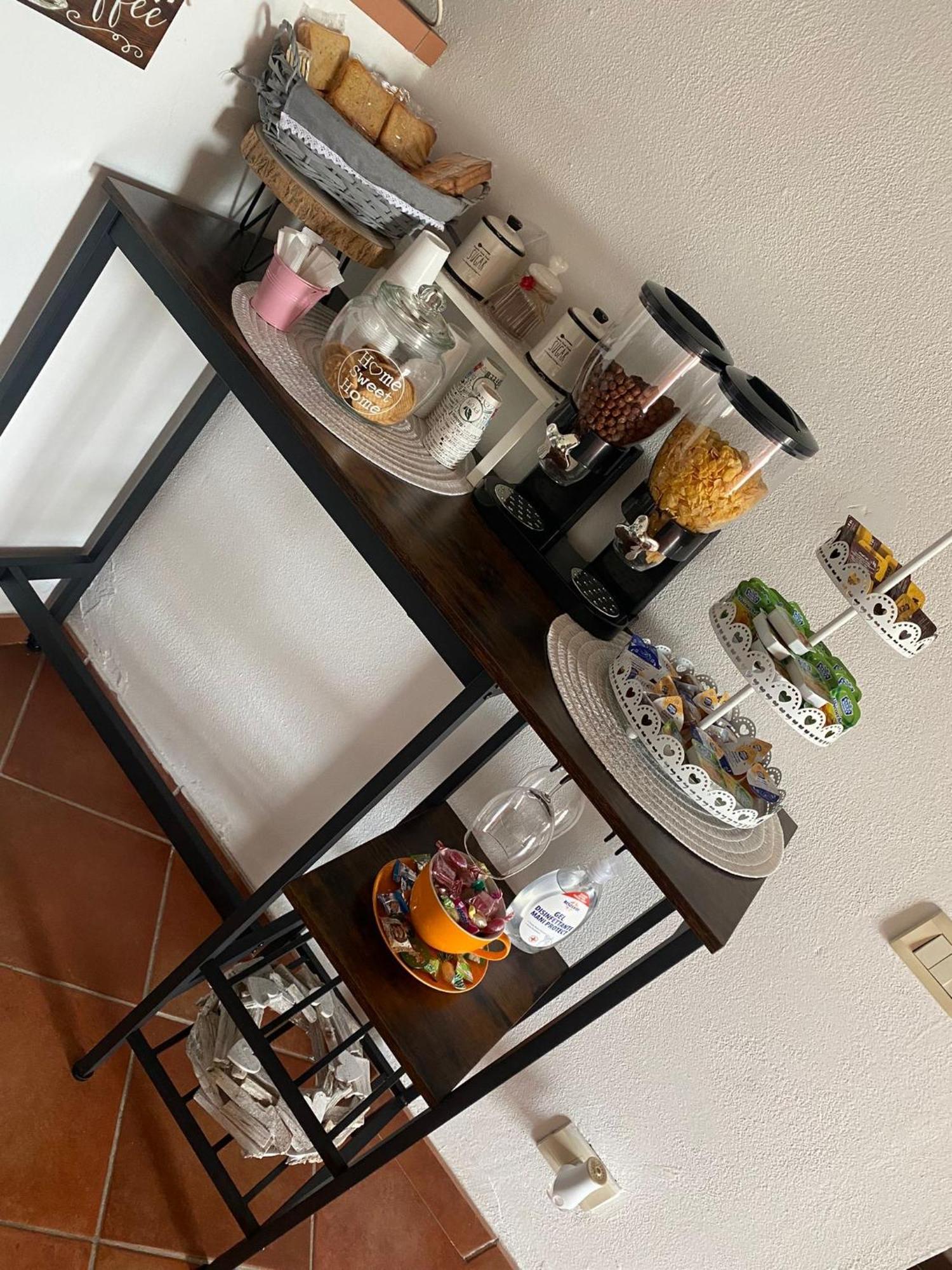 פויאנו דלה קיאנה Casa Vacanza Da Lu מראה חיצוני תמונה