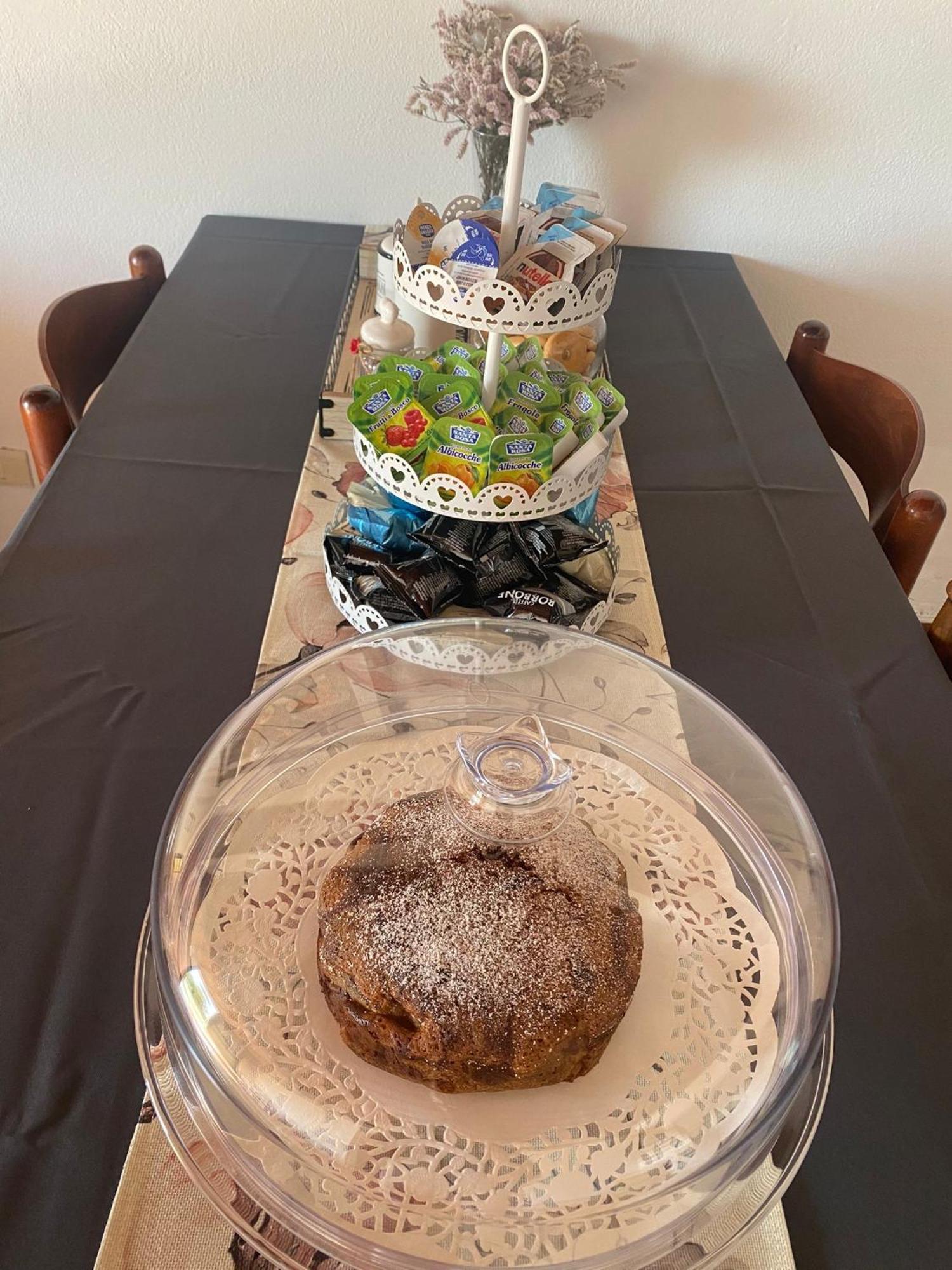 פויאנו דלה קיאנה Casa Vacanza Da Lu מראה חיצוני תמונה