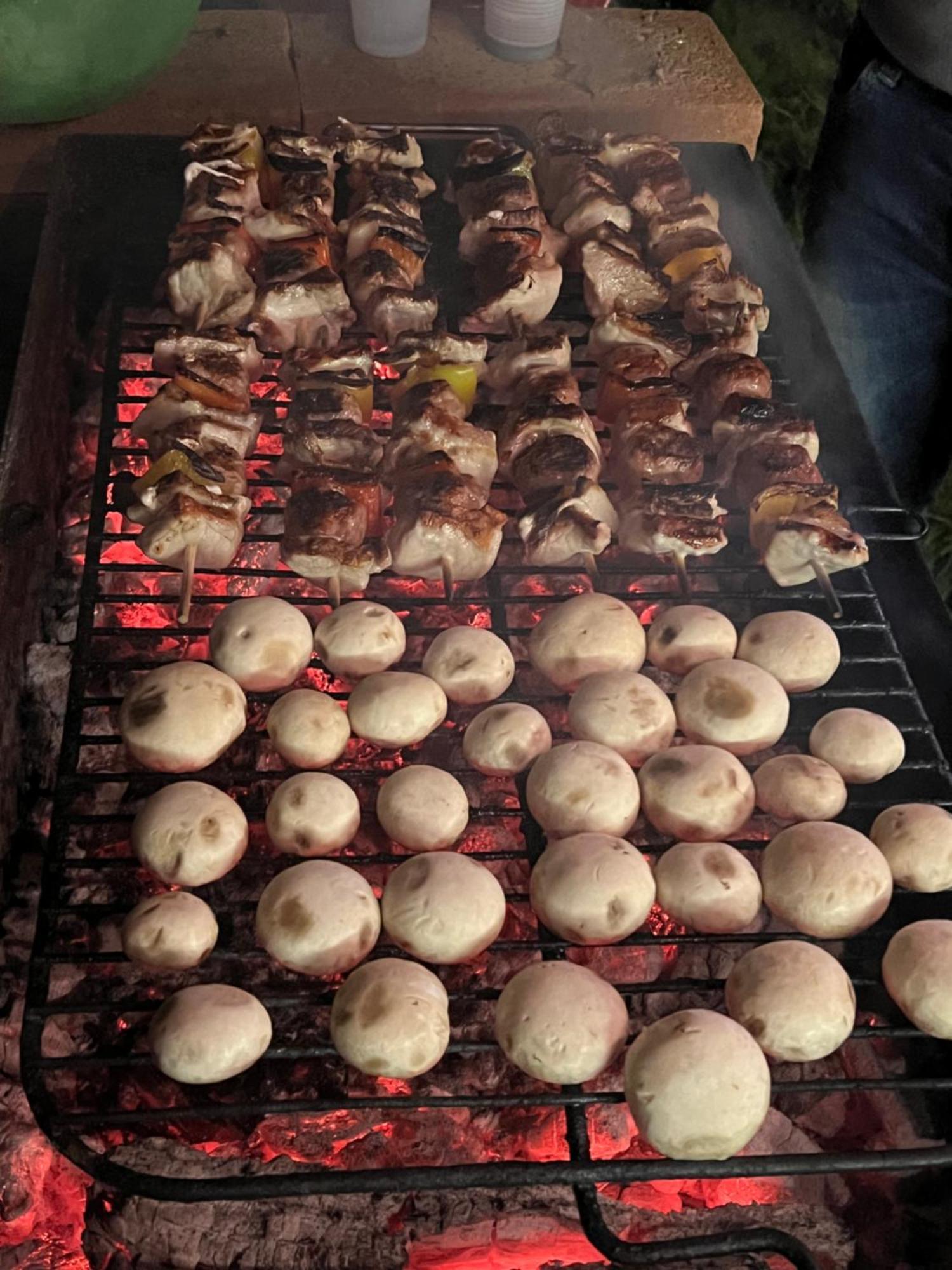 פויאנו דלה קיאנה Casa Vacanza Da Lu מראה חיצוני תמונה